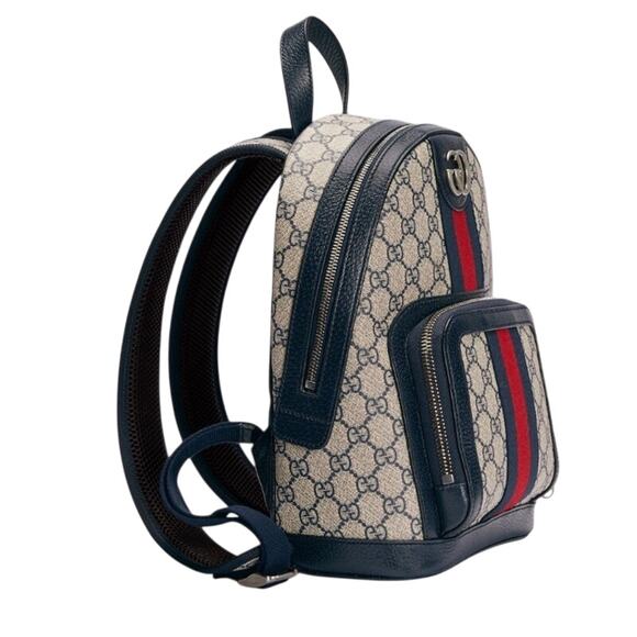 Gucci Ophidia GG Small Backpack NWT - Picture 4 of 4
